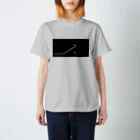 kyoccoの月にいるみたい Regular Fit T-Shirt