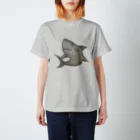 Sharks.のCarbon Shark スタンダードTシャツ