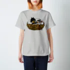 喜耶麻アキのNest Regular Fit T-Shirt