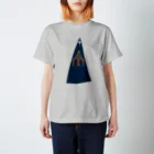 山の門のよだか Regular Fit T-Shirt