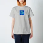 okanoxnekoの青い蝶 Regular Fit T-Shirt