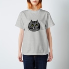 ねこまたのねこのにゃんちゃん Regular Fit T-Shirt