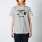 lollipop cowboyのキュウリあげないぬりかべ Regular Fit T-Shirt