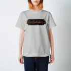 medakaniaのmedakania-ALBINIST Regular Fit T-Shirt