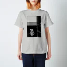 yohakuyaのtoraya　#Tシャツのよはくを埋める Regular Fit T-Shirt