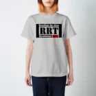 RRT公式ショップのRRTオリジナル スタンダードTシャツ