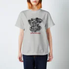 iriecraft(アイリークラフト）のショベルヘッド Regular Fit T-Shirt