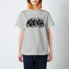 Toshihiro Egawa ArtのDEATH GIFU / 岐阜 Regular Fit T-Shirt