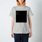 Ramdaのおのれコマンドプロンプト Regular Fit T-Shirt