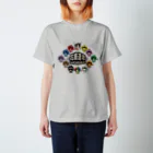 女流剣士 野内花峰 オリジナルグッズ販売所の花峰連者　Tシャツ Regular Fit T-Shirt