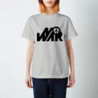 NO WAR, PEACE SYMBOLのNO WAR, PEACE SYMBOL スタンダードTシャツ