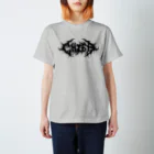 Toshihiro Egawa Artのデスメタル千葉 / DEATH METAL CHIBA  Regular Fit T-Shirt
