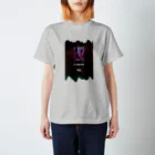 V.A.C.のCULT Tシャツ [歪]01 スタンダードTシャツ