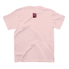 Yoshimi art works のRhino Regular Fit T-Shirtの裏面