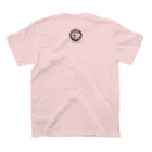 YUTANEKO公式ショップのHAT and CAP Regular Fit T-Shirtの裏面