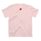 utouch_のいちごケーキ〈チェック〉 スタンダードTシャツの裏面