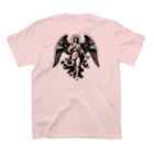 BlissBloomの天使 Regular Fit T-Shirtの裏面