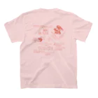 そらっちカンパニーのストリートキャミソール スタンダードTシャツの裏面