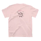 ハレルヤの想い Regular Fit T-Shirtの裏面