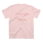 HIRO Collectionのレインボー チョクレイ 囲 Regular Fit T-Shirtの裏面