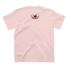 かせいすみのの子羊 Regular Fit T-Shirtの裏面