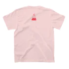 ginnyのLOVE BUNNY BABE _GIRLS Regular Fit T-Shirtの裏面