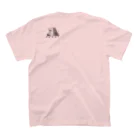 .JUICY-SHOP. | JOYFULの眠猫多幸 | JOYFUL x JOYFUL DESIGNS 1a2 スタンダードTシャツの裏面