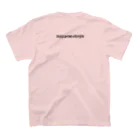 ほしまろずのユニコーンと少女 Regular Fit T-Shirtの裏面