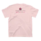 INOCOFARMのSumomomomomomomomo スタンダードTシャツの裏面