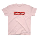 AIRPORTのROSE Tee スタンダードTシャツ