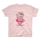 むにゅのよわよわピンプクマン Regular Fit T-Shirt