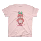 むにゅのサクサクちゃん スタンダードTシャツ