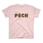 Photoshopちゃんねるの【PSCH】ガーデングラス スタンダードTシャツ