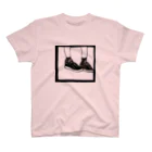 切り絵草太のsneaker(girl) スタンダードTシャツ