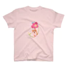 Atelier-Queueの柴LOVE スタンダードTシャツ