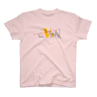 Rainbow Color RecordsのMatt the VON スタンダードTシャツ