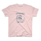 ResortDiverのアルマジロトカゲ スタンダードTシャツ