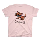 真田のにゃんこまる by Sndax3 Regular Fit T-Shirt