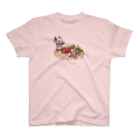 🔥カワイイは激辛🔥【HABANERO PANCAKE|ハバネロパンケーキ】の 赤ずきん（クラウンチングスタート） Regular Fit T-Shirt