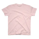 中山ちゃん人形商店の428アンチエイジングTシャツ/セルロイドミーコ後ろデザインタイプ スタンダードTシャツ
