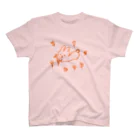 cinammonrollsのウサギのヤンヤン スタンダードTシャツ