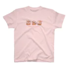 ASHI SHOPの蒸籠の住人 スタンダードTシャツ