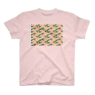 DiNOSAUR MARKeT/恐竜の元気いっぱいフタバスズキリュウ Regular Fit T-Shirt