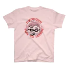 mimikoyaのmimikoya fun to learn スタンダードTシャツ