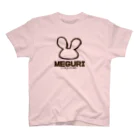 めぐり整体院のめぐり整体院（MEGURI） スタンダードTシャツ