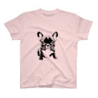 soramame1119のフレンチブルドックの仔犬グッズ Regular Fit T-Shirt