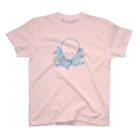 たここ（octopus）のたここ Regular Fit T-Shirt