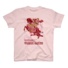 HIGEQLOのTOMOE スタンダードTシャツ