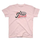 ニジュウヨンブンノイチのInfinity 侍（赤） Regular Fit T-Shirt