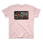 niccori_orchestraのTee(Design A/Color) スタンダードTシャツ